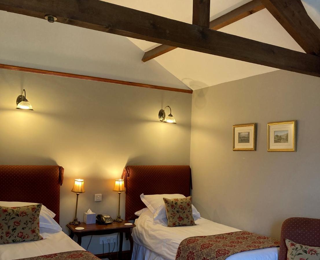 The Charles Bathurst Inn Langthwaite المظهر الخارجي الصورة