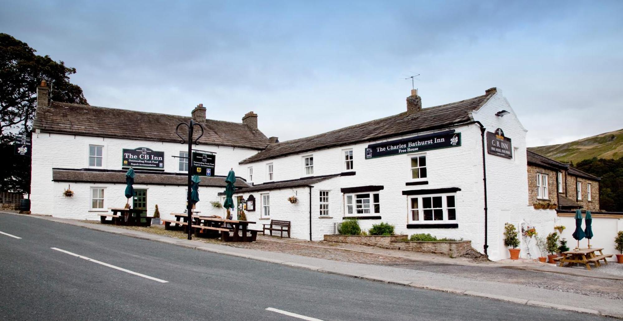 The Charles Bathurst Inn Langthwaite المظهر الخارجي الصورة