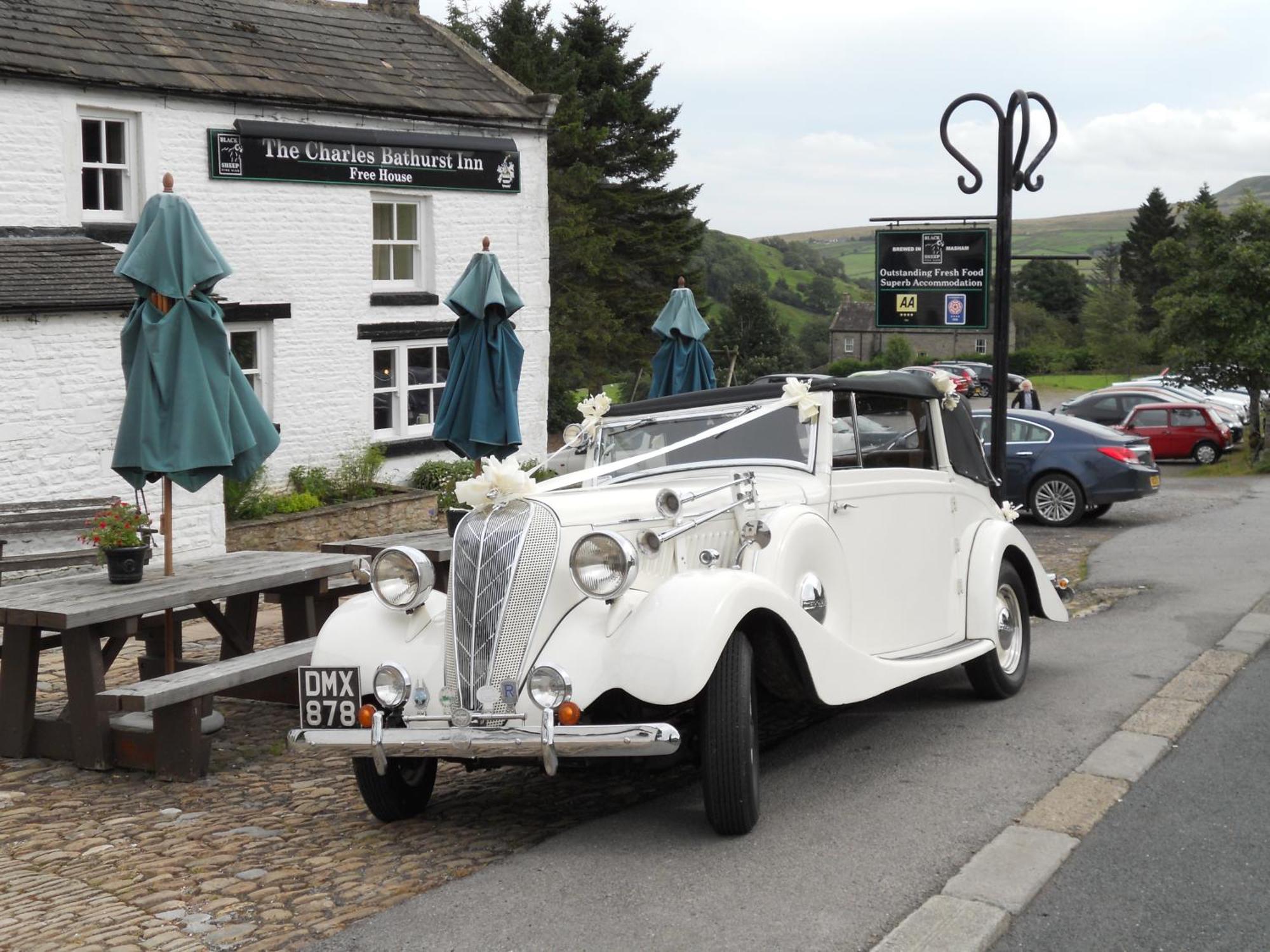 The Charles Bathurst Inn Langthwaite المظهر الخارجي الصورة