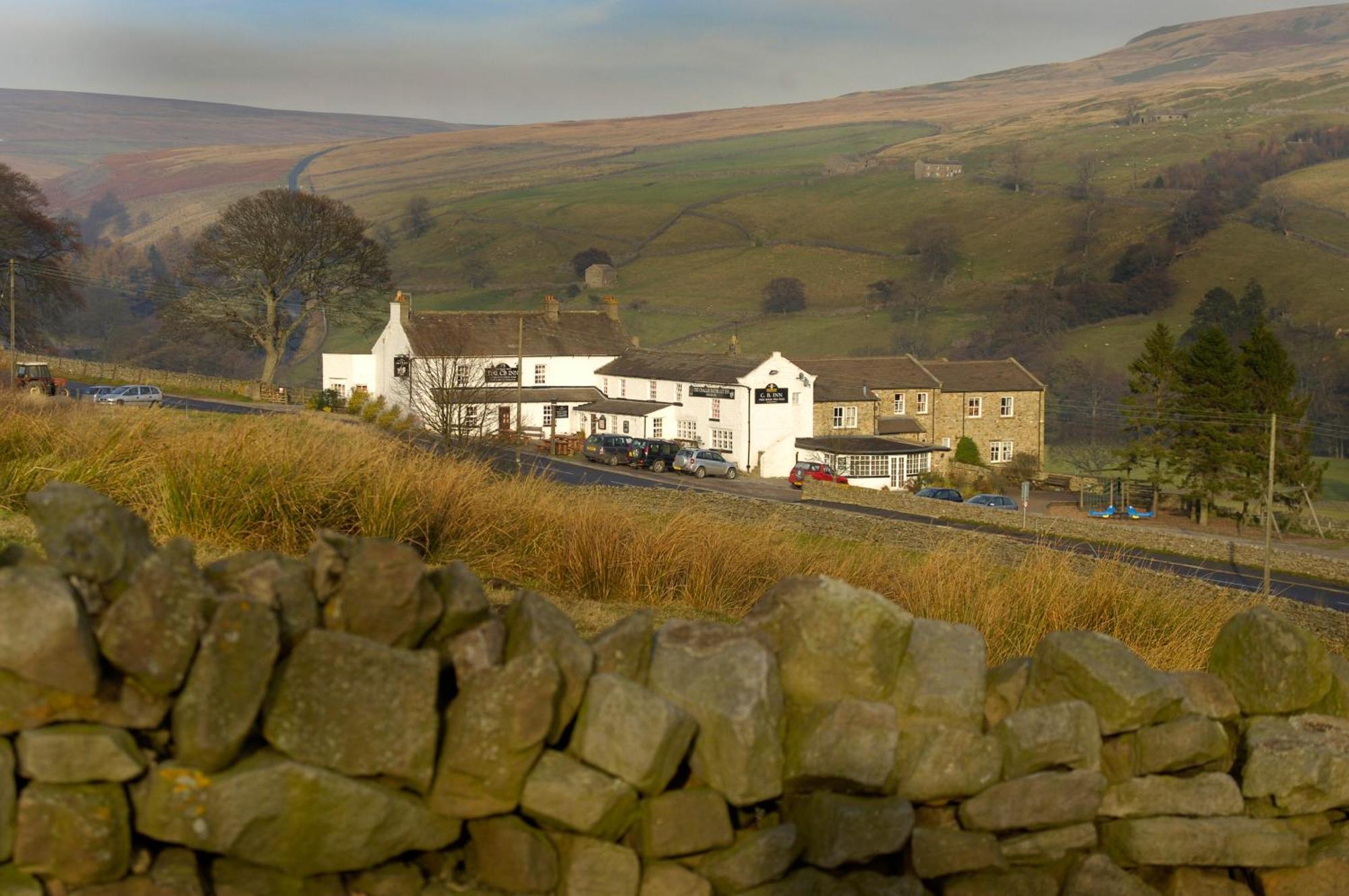 The Charles Bathurst Inn Langthwaite المظهر الخارجي الصورة