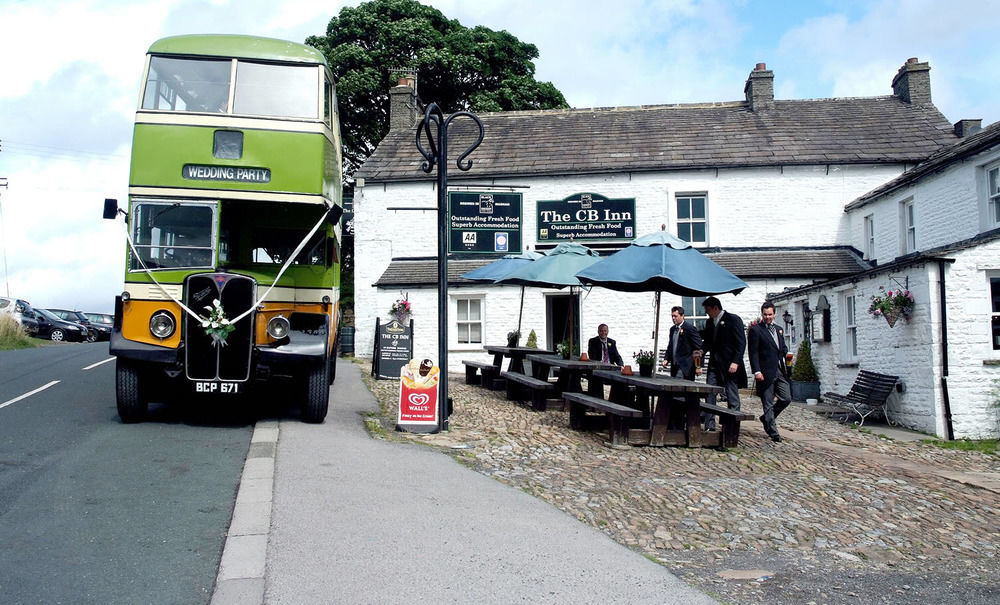 The Charles Bathurst Inn Langthwaite المظهر الخارجي الصورة