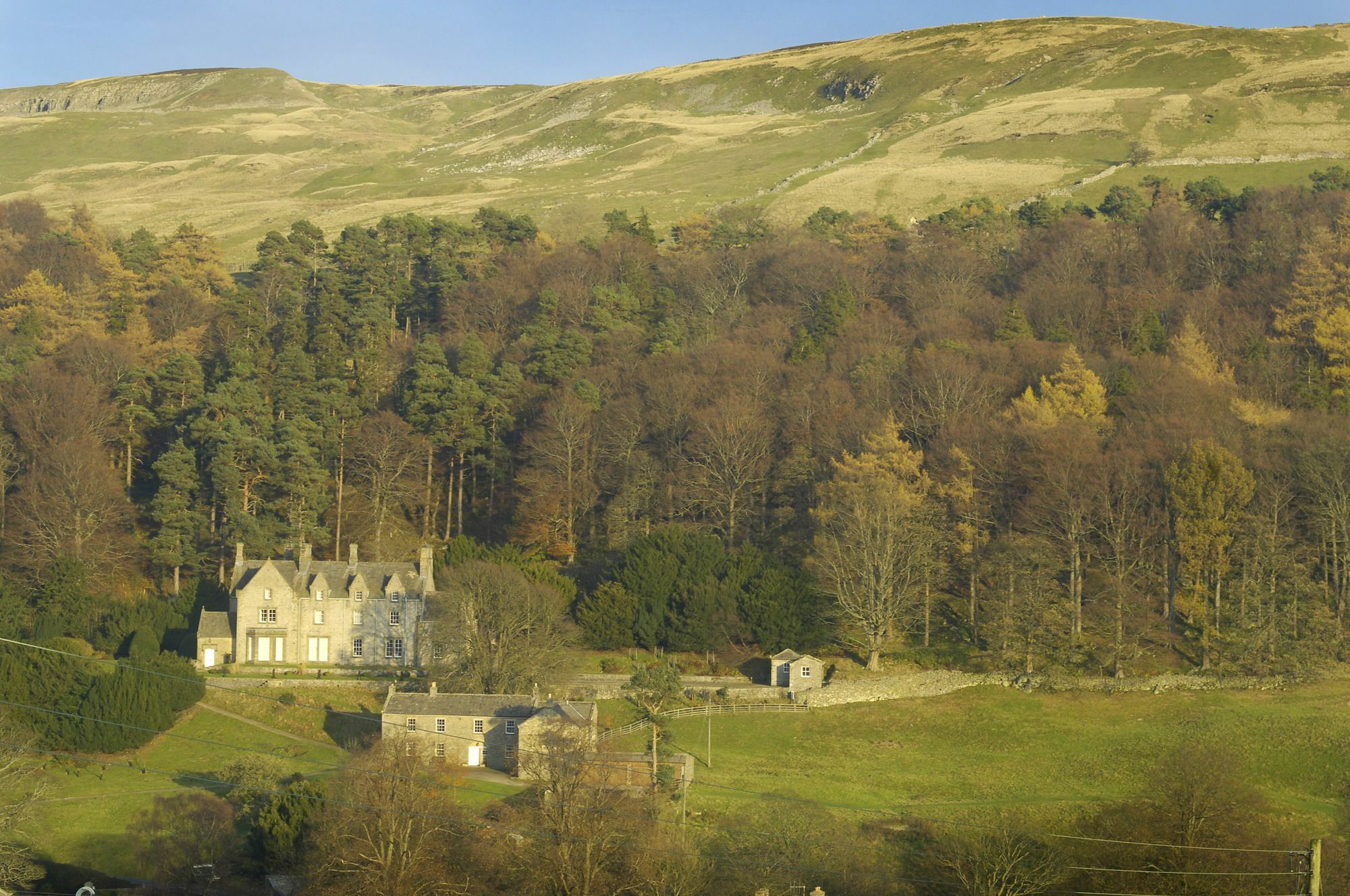 The Charles Bathurst Inn Langthwaite المظهر الخارجي الصورة