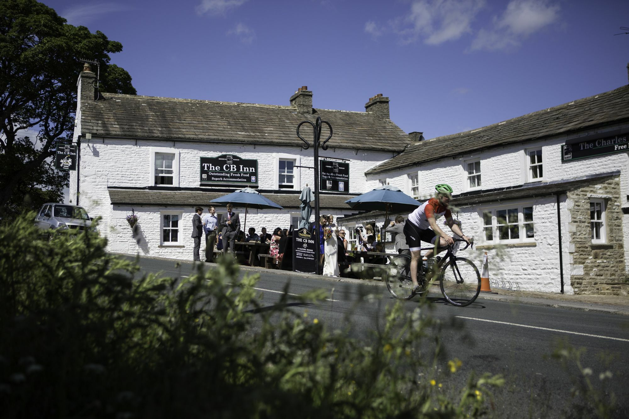 The Charles Bathurst Inn Langthwaite المظهر الخارجي الصورة