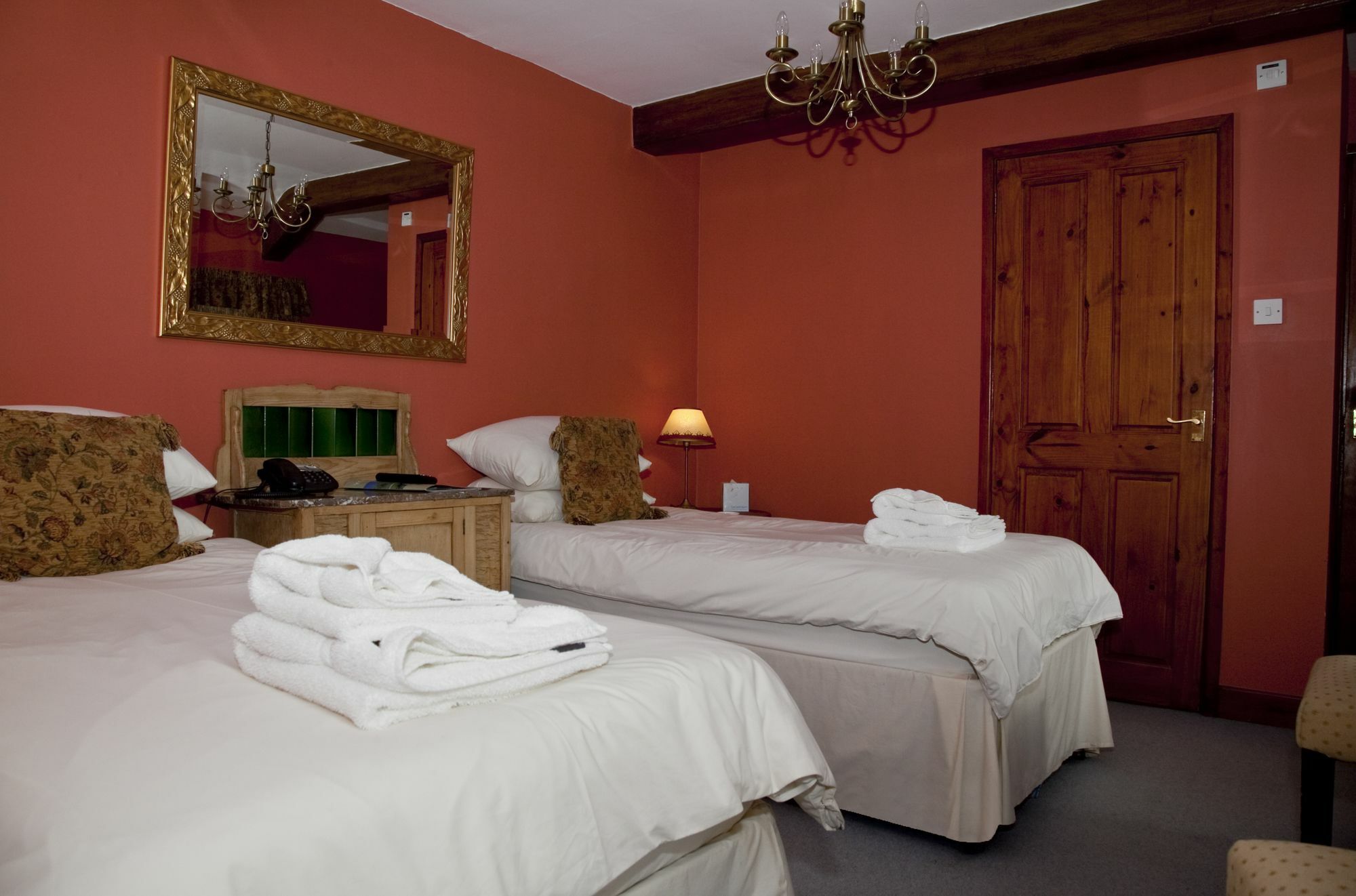 The Charles Bathurst Inn Langthwaite المظهر الخارجي الصورة