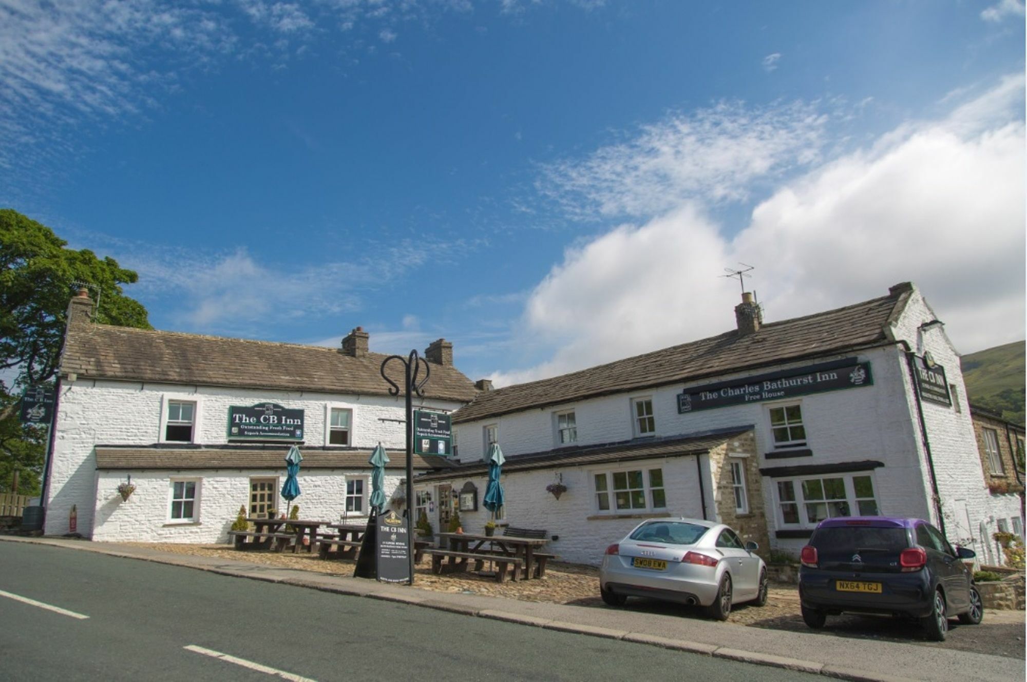 The Charles Bathurst Inn Langthwaite المظهر الخارجي الصورة
